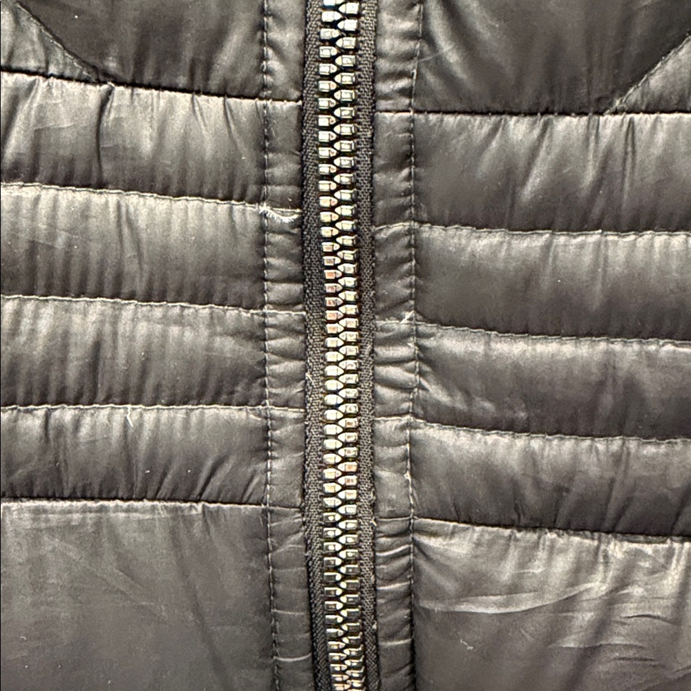 Bernardo Black Puffer Coat size small - Picture 6 of 17